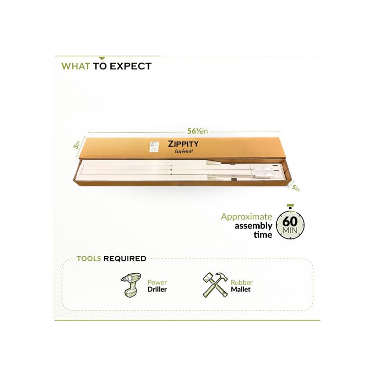 Madison Picket Garden Fence